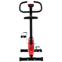 Cyclette Ellittica con Cinghia di Resistenza Rossa cod mxl 74497