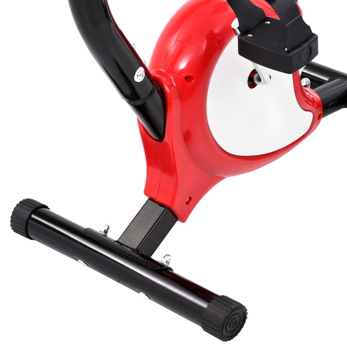 Cyclette Ellittica con Cinghia di Resistenza Rossa cod mxl 74497