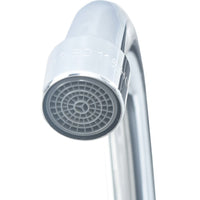 Lavandino con Rubinetto e Dispenser Sapone in Acciaio Inox cod mxl 51890