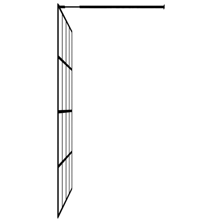 Cabina Doccia con Vetro Temperato Trasparente 100x195 cm cod mxl 51556