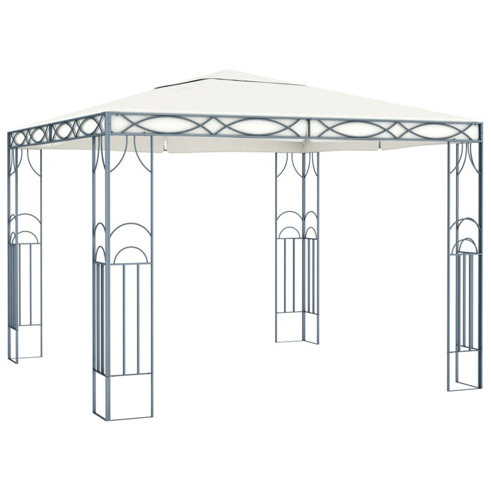 Gazebo 300x300 cm Crema cod mxl 66270