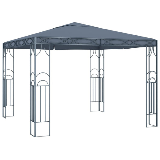 Gazebo 300x300 cm Antracite cod mxl 66027