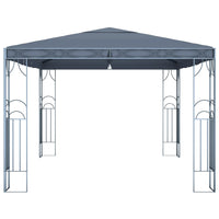 Gazebo 400x300 cm Antracite cod mxl 65984