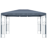 Gazebo 400x300 cm Antracite cod mxl 65984