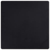 Tavolo da Bar Nero 60x60x111 cm in MDF cod mxl 15164