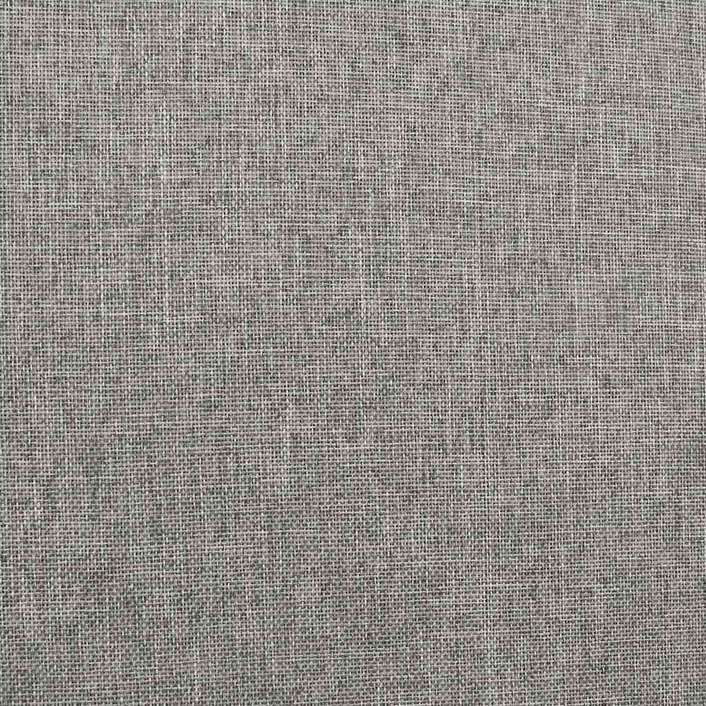 Giroletto Idraulico Contenitore Grigio Chiaro Tessuto 120x200cm 285578