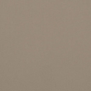 Cuscini per Sedie da Giardino 2 pz Grigio Talpa 100x50x3 cm cod mxl 68226