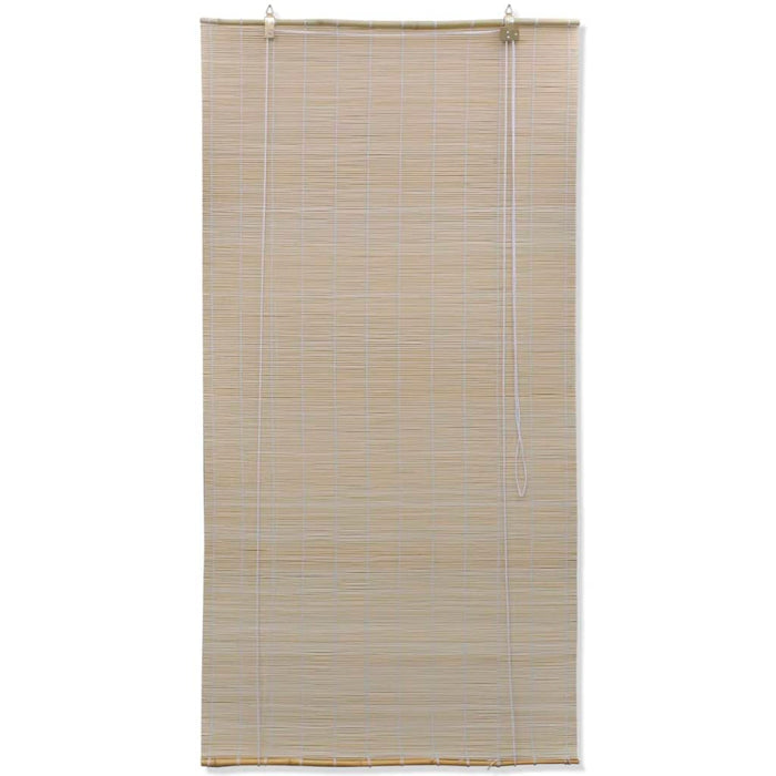 Tende a Rullo in Bambù 4 pz 120x160 cm 278743