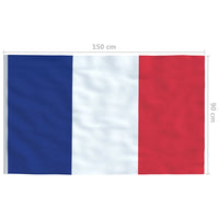 Bandiera della Francia 90x150 cm cod mxl 66308