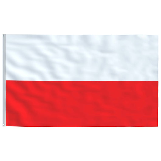 Bandiera della Polonia 90x150 cm cod mxl 58836