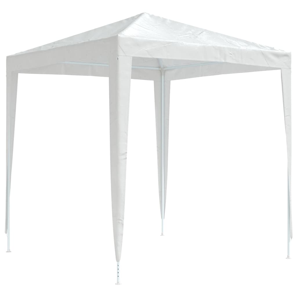 Tendone per Feste 2x2 m Bianco cod mxl 66344