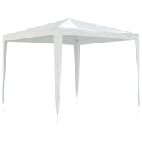 Tendone per Feste 2,5x2,5 m Bianco cod mxl 66085