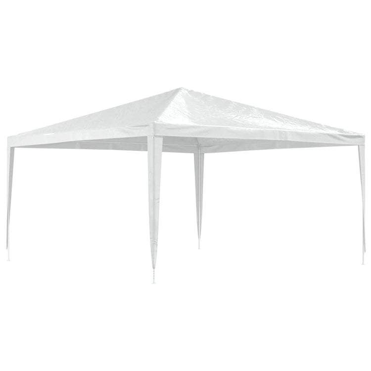 Tendone per Feste 4x4 m Bianco 48498