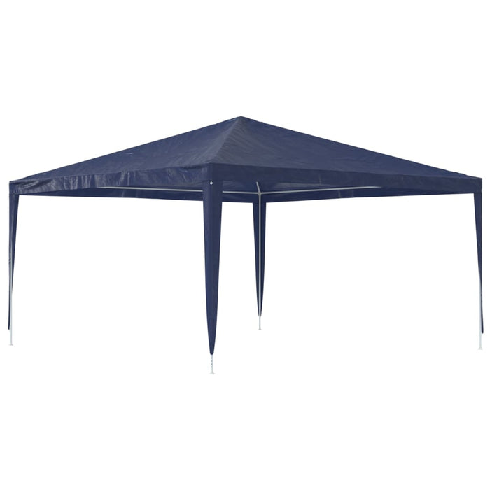 Tendone per Feste 4x4 m Blu cod mxl 50952