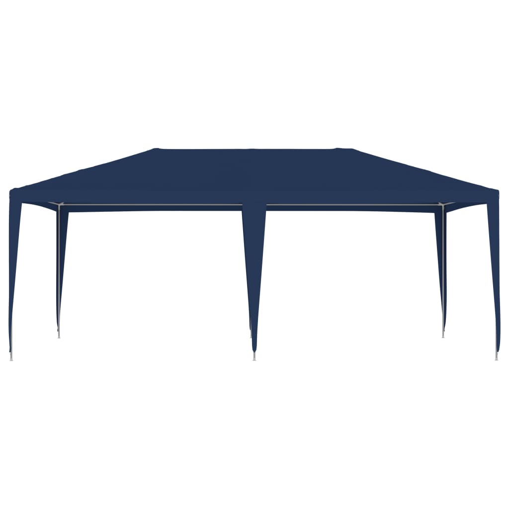 Tenda per Feste 4x6 m Blu 48504