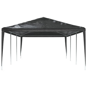 Gazebo Professionale 4x9 m Antracite 90 g/m²  cod mxl 66219