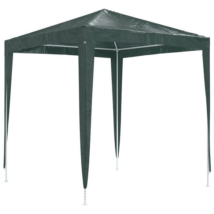 Gazebo per Feste Professionale 2x2 m Verde cod mxl 66278