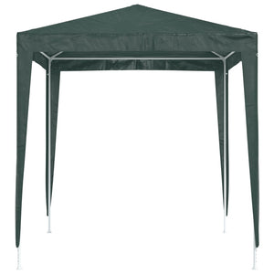 Gazebo per Feste Professionale 2x2 m Verde cod mxl 66278