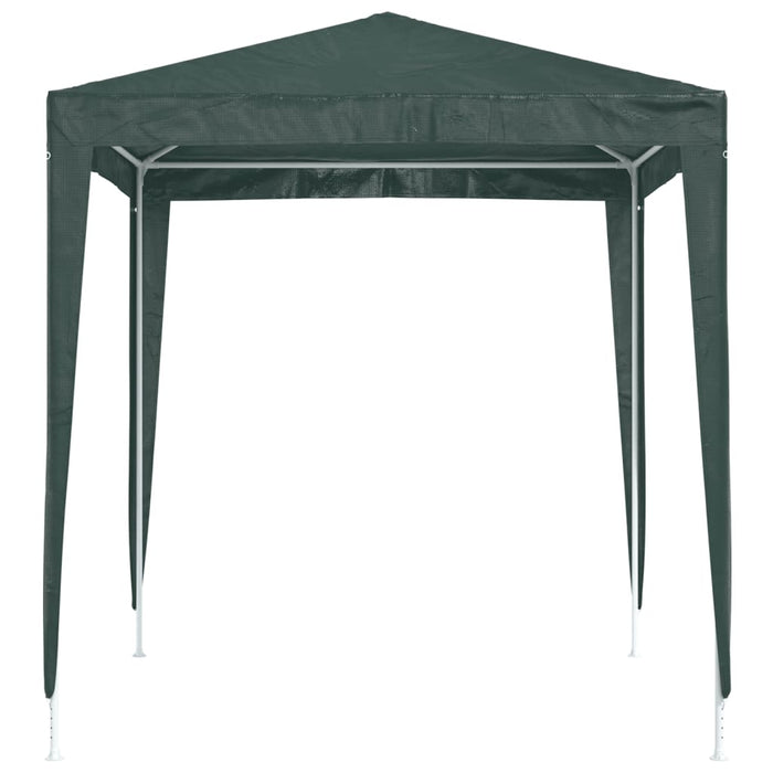 Gazebo per Feste Professionale 2x2 m Verde cod mxl 66278