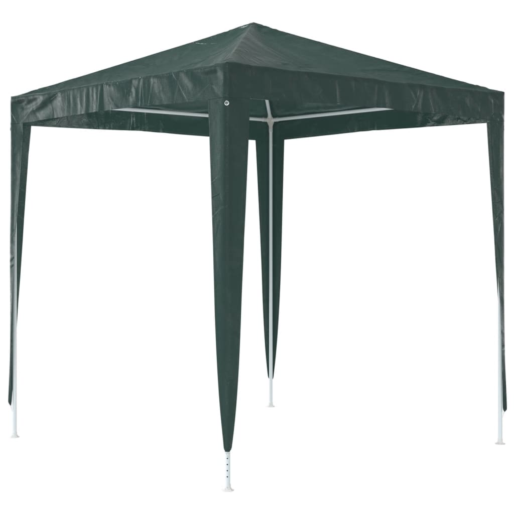 Gazebo per Feste Professionale 2x2 m Verde cod mxl 66278