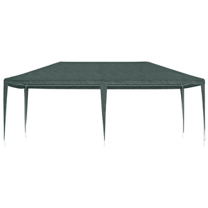 Gazebo Professionale 4x6 m Verde 90 g/m²  cod mxl 66225