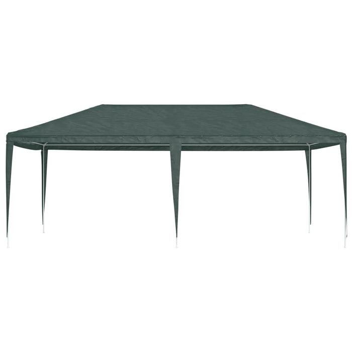 Gazebo Professionale 4x6 m Verde 90 g/m²  cod mxl 66225