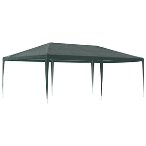 Gazebo Professionale 4x6 m Verde 90 g/m²  cod mxl 66225