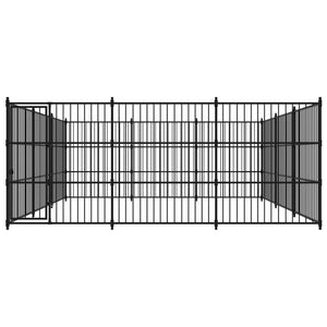 Canile da Esterno 450x450x185 cm