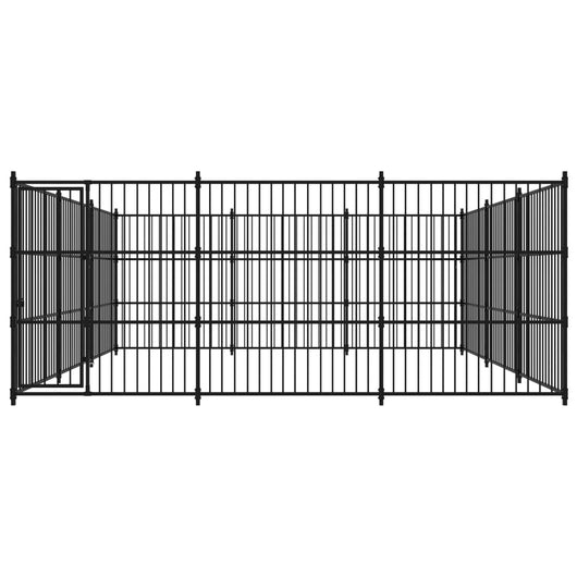 Canile da Esterno 450x450x185 cm