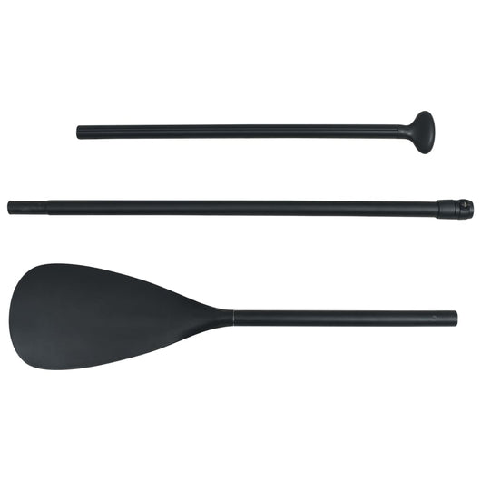 Tavola da SUP 215 cm in Alluminio Nera 92208