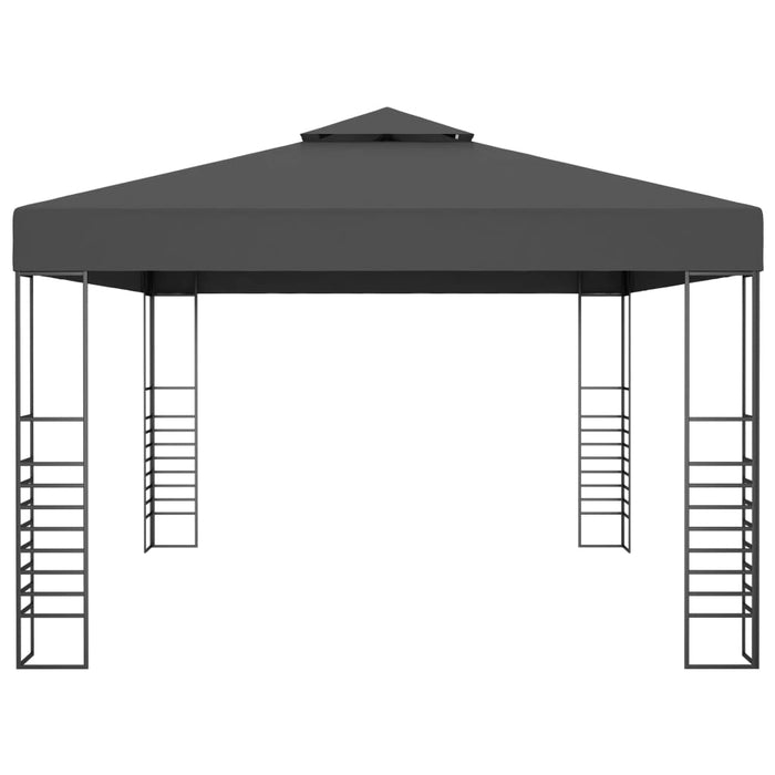 Gazebo 3x4 m Antracite cod mxl 66134