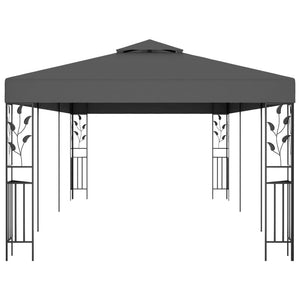 Gazebo 3x6 m Antracite cod mxl 54923