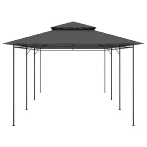 Gazebo 600x298x270 cm Antracite cod mxl 65989