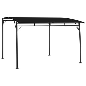 Tenda Parasole da Giardino 3x3x2,55 m Antracite 47978