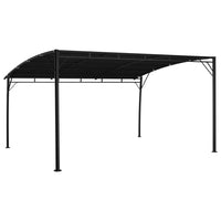 Tenda Parasole da Giardino 4x3x2,55 m Antracite cod mxl 66039