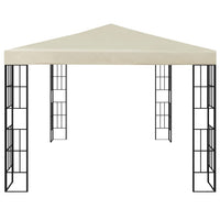 Gazebo 3x4 m Crema cod mxl 66032