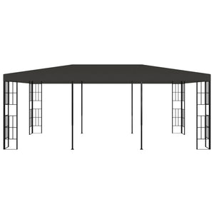 Gazebo 3x6 m Antracite cod mxl 66198