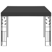 Gazebo a Parete 3x3x2,5 m Antracite 48000