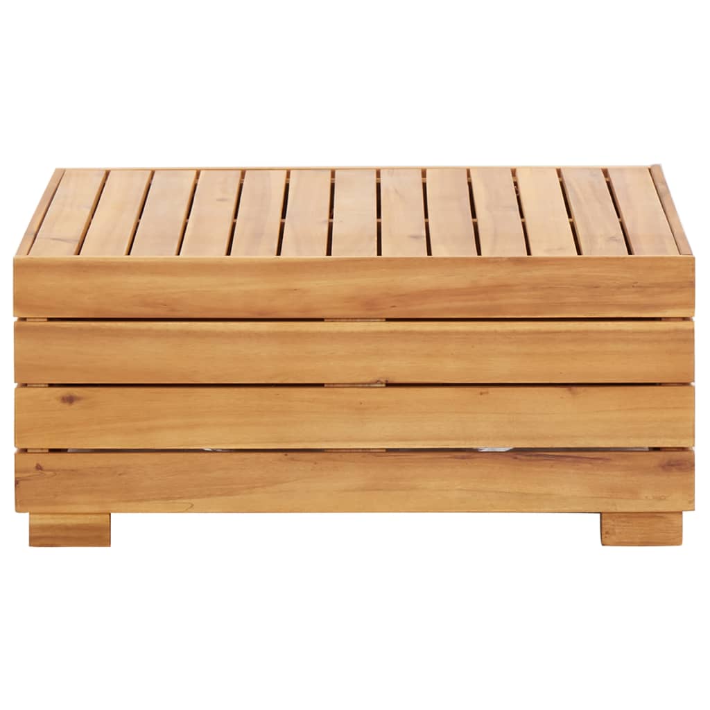 Tavolo Modulare 1 pz in Legno Massello di Acacia cod mxl 54904