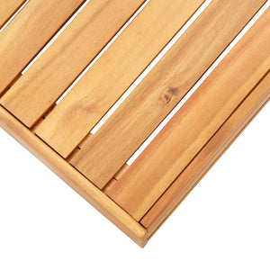 Tavolo Modulare 1 pz in Legno Massello di Acacia cod mxl 54904