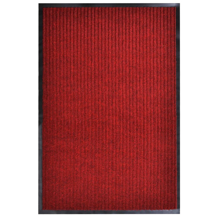 Zerbino Rosso 117x220 cm in PVC 287666