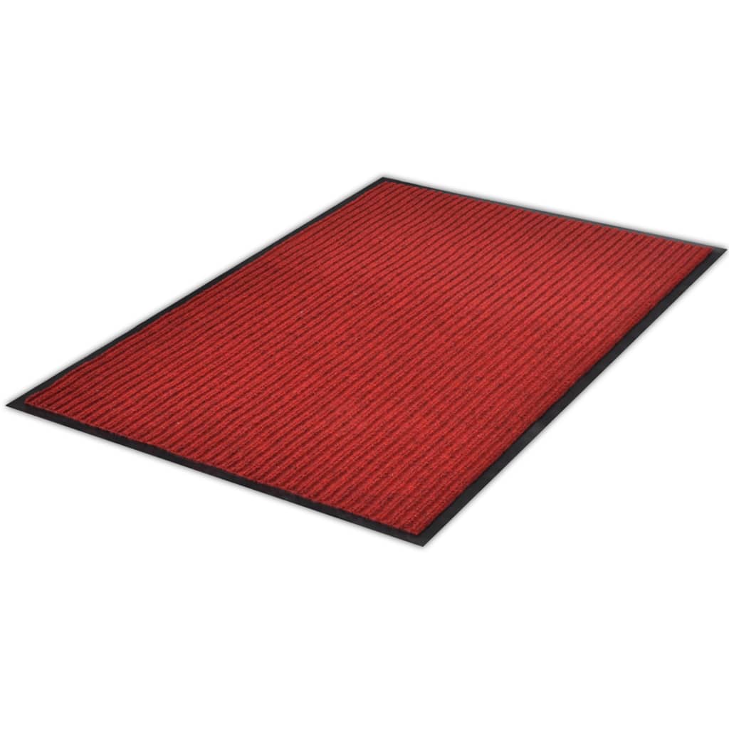 Zerbino Rosso 117x220 cm in PVC 287666