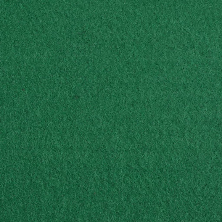 Tappeto Piatto da Esposizione 1,2x12 m Verde