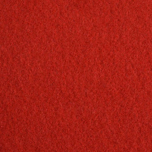 Tappeto Piatto da Esposizione 1,2x12 m Rosso