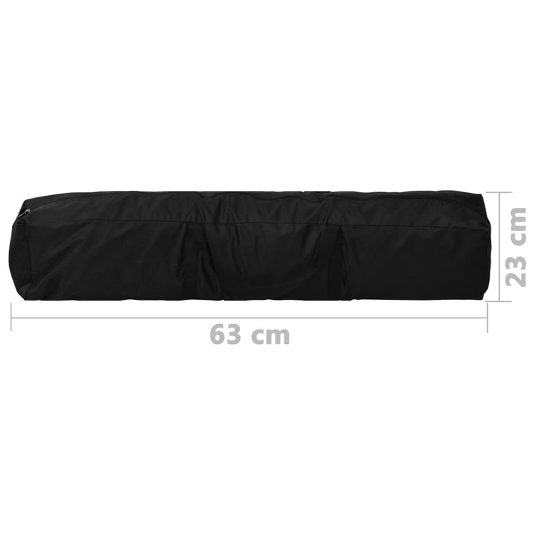 Tenda Igloo da Campeggio 650x240x190 cm per 8 Persone Gialla cod mxl 61378