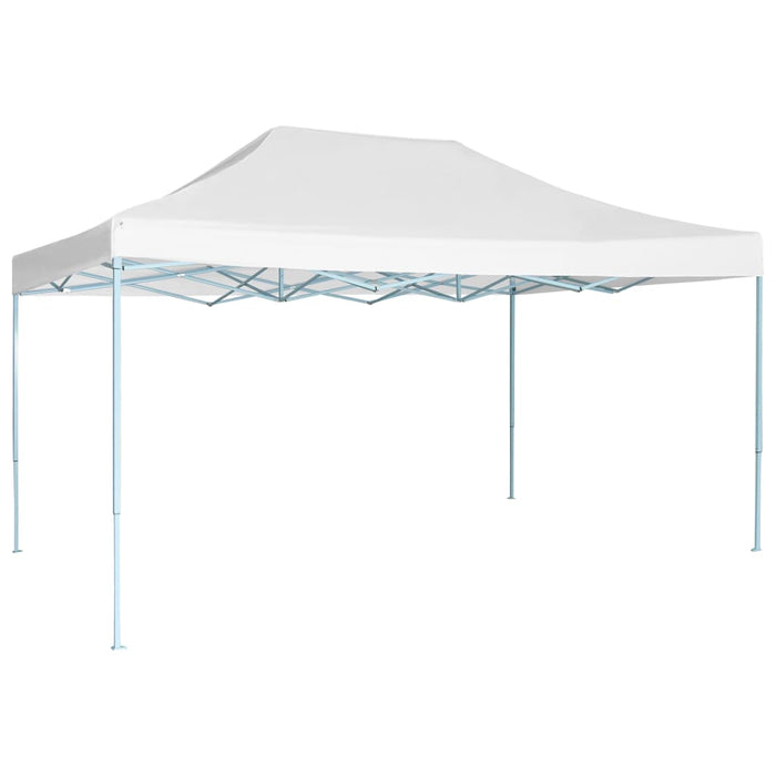 Tenda per Feste Pieghevole 3x4,5 m Bianca cod mxl 66112