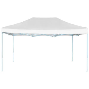 Tenda per Feste Pieghevole 3x4,5 m Bianca cod mxl 66112