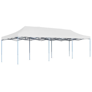 Tenda Pieghevole Pop-Up 3x9 m Bianca cod mxl 66016