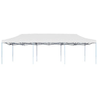 Tenda Pieghevole Pop-Up 3x9 m Bianca cod mxl 66016