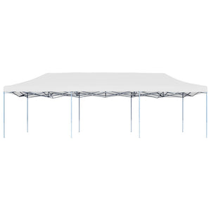 Tenda Pieghevole Pop-Up 3x9 m Bianca cod mxl 66016